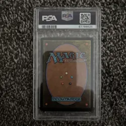 2021 Magic-The Gathering AFR 284 Lolth, Spider Queen PSA 10 - Image 2