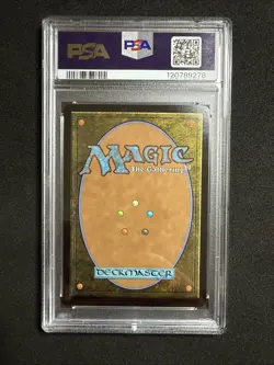 2025 Magic MTG Final Fantasy The Cloudsea Djinn 0016 16 PSA 10 Low Pop - Image 2