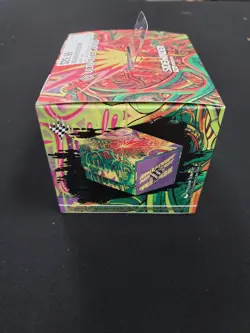 Ultimate Guard MTG Aetherdrift Sidewinder Deck Box 100+ Pyrewood Gearhulk011556 - Image 2