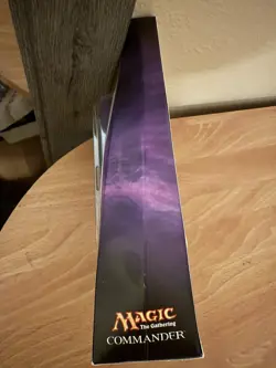 MTG Commander 2013 - Eternal Bargain - Sealed NM - Oloro, Ageless Ascetic -Esper - Image 5