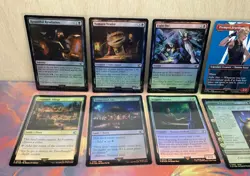 Magic the Gathering Final Fantasy Lot - Foils Rares - Image 2