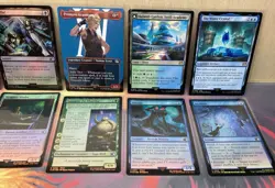 Magic the Gathering Final Fantasy Lot - Foils Rares - Image 3
