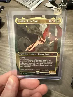 Kaalia Of The Vast Mtg Secret Lair - Image 1