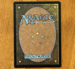 The Bridge of Death, R 1678, NM Rainbow Foil, MTG Monty Python Secret Lair SLD - Image 2