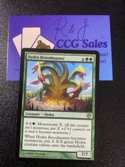 Hydra Broodmaster ~ Journey into Nyx [ Excellent ] [ Magic MTG ] - Image 1