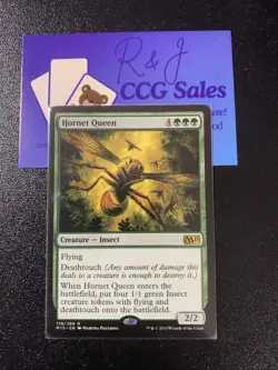 Hornet Queen ~ Magic 2015 [ Excellent ] [ Magic MTG ] - Image 1