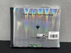 Magic the Gathering MTG Universes Beyond: Final Fantasy - Collector Omega Pack - Image 2