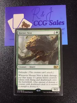 Hornet Nest ~ Magic 2015 [ Excellent ] [ Magic MTG ] - Image 1