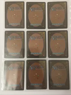 BB-1 Mixed Lot Of Signed Magic The Gathering Cards - Image 2