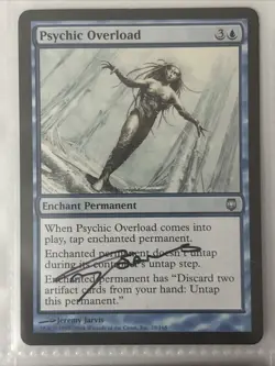 BB-1 Mixed Lot Of Signed Magic The Gathering Cards - Image 3
