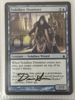 BB-1 Mixed Lot Of Signed Magic The Gathering Cards - Image 4