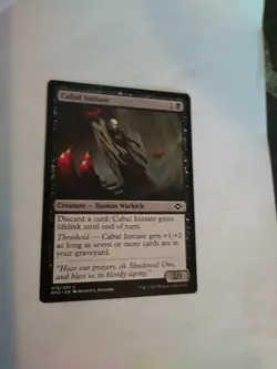 Cabal Initiate Modern Horizons 2 Regular - Image 1