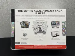Magic the Gathering MTG Universes Beyond: Final Fantasy - Bundle Box - Image 2