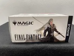 Magic the Gathering MTG Universes Beyond: Final Fantasy - Bundle Box - Image 3