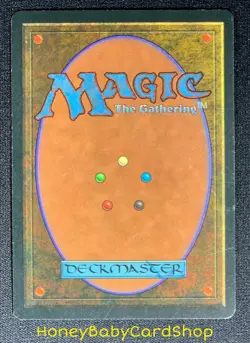 MTG Legends 1994 Livonya Silone NM Card LEG Rare Old School 93/94 - Image 3