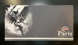 Worlds Paris 2006 Playmat Serra Avenger Magic the Gathering MTG - Image 1