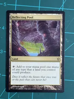 Reflecting Pool Conspiracy Regular - Image 1