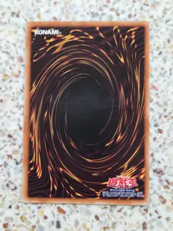 Yu-Gi-Oh! Cards Stoic of Prophecy Japanese Normal - Image 2