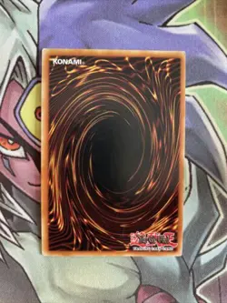 CYHO-EN044 Crusadia Equimax Ultra Rare Unlimited Edition Near Mint Yugioh Card - Image 2