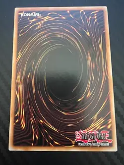 Yugioh Rank-Down-Magic Numeron Fall LVAL-EN060 Rare Unlimited Edition VLP - Image 2