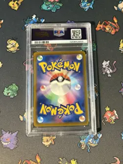 Pokemon Cards Arcanine 338/S-P Illustration Contest Promo - PSA 9 MINT - Image 3