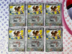 Pokemon Card Pidgey 016/165 151 Play! League Stamp Promo Reverse Holo NM x 1 - Image 1