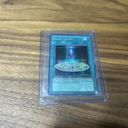 Sage’s Stone ROD-EN003 Prismatic Secret Rare Promo Yugioh Card - Image 1
