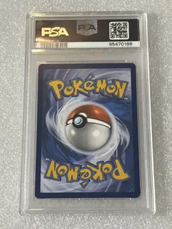 Pokemon Card Kingdra ex Black Star Promo 131 PSA 9 - Image 2