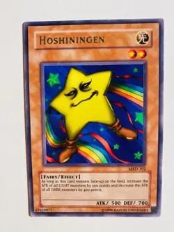 YU-GI-OH! HOSHININGEN MRD-102 RARE FOIL NM CARD - Image 1