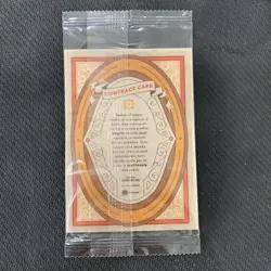 Cuphead Out Of The Cards Soul Contract Sally Stageplay Sealed - Image 2