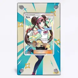 Rosa 236/236 Pokemon Extended Artwork Protective Card Display Case - Image 1