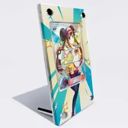 Rosa 236/236 Pokemon Extended Artwork Protective Card Display Case - Image 2