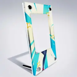 Rosa 236/236 Pokemon Extended Artwork Protective Card Display Case - Image 3