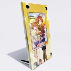 Misty & Lorelei 191/173 Pokemon Extended Artwork Protective Card Display Case - Image 2