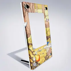 Eevee GX SM233 - Pokemon Extended Artwork Protective Card Case - Image 3