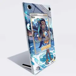 Nessa 183/185 Pokemon Extended Artwork Protective Card Display Case - Image 2