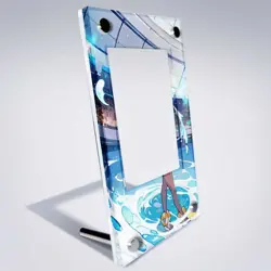 Nessa 183/185 Pokemon Extended Artwork Protective Card Display Case - Image 3