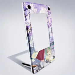 Erika's Invitation 196/165 - Pokemon Extended Artwork Protective Card Case - Image 3