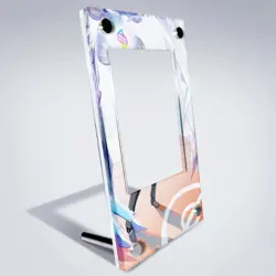 Steven's Resolve 165/168 - Pokemon Extended Artwork Protective Card Case - Image 3