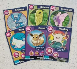Pokemon Topps Cards: Mixed And Binder Cards - Image 2