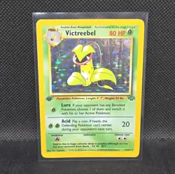Victreebel 1st Edition Holo Jungle #14 Vintage 1999 Pokemon Trading Card Game - Image 1