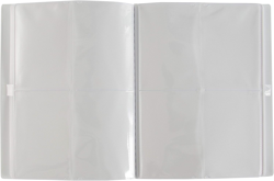 Monster 4 Pocket Trading Card Binder - Matte White Album, Anti-Theft & Anti-Drop - Image 2