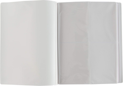 Monster 4 Pocket Trading Card Binder - Matte White Album, Anti-Theft & Anti-Drop - Image 3