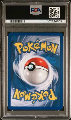 PSA 10 Gem Mint Poochyena EX Delta Species 79/113 Vintage Pokemon Card - Image 2