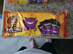Nintendo Pokemon TCG BOOster Trick Or Trade Trading Card Game - 120 Cards Costco 820650850783 - Image 1