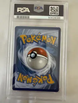 Pokemon Zekrom GX SM Promos #SM138 Holo Card PSA 9 - Image 2