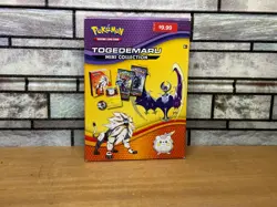 Pokemon Trading Card Game TOGEDEMARU Mini Collection, Free Daily QuikShip - Image 1