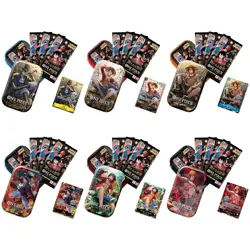 One Piece Card Game The New Emperors OP09 Mini Tin Vol.1 TS01 Japanese - Image 1