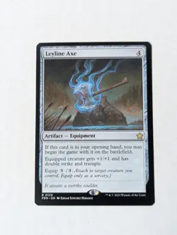 Leyline Axe Foundations Regular - Image 1