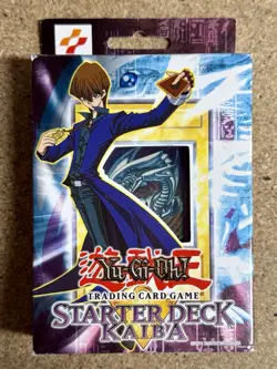 Yu-Gi-Oh! The Original Seto Kaiba Starter Deck Complete Unlimited Set - Image 1